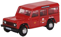 NDEF002 - Oxford Diecast Land Rover Defender Royal Mail