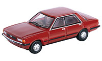NFC5001 - Oxford Diecast Ford Cortina Mk5 Cardinal Red