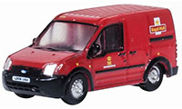 Oxford Diecast - Ford Transit Connect - Royal Mail - NFTC001