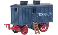Oxford Diecast - Pickfords Living Wagon - NLW002