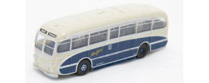 NSEA002 - Oxford Diecast Burlingham Seagull - Stratford Blue coach
