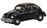 NVWB005 - Oxford Diecast VW Beetle Black 