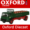 Model Railway / Diecast Shop - Oxford Diecast OO Gauge Model Railway Vehicles - Cars, Lorries, Taxi,