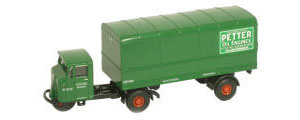 New Modellers Shop - Oxford Diecast - Southern Trailer - 76MH008T