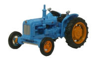 New Modellers Shop - Oxford Diecast - Blue Fordson Tractor - 76TRAC001
