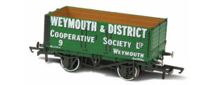 OR76MW7004B - Weymouth & District Co-Op No9