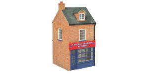 OS76T003 - Oxford Structures - T.Davies & Grandson Butchers