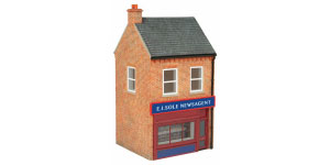 OS76T004 - Oxford Structures - Oxford Structures - E.I. Sole Newsagent