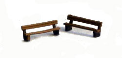 P and D Marsh - Benches - X80