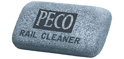 PL-41 - PECO Lectrics - Rail Cleaner