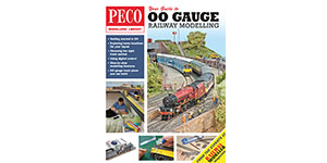PM-206 PECO Your Guide to OO Gauge Railway Modelling