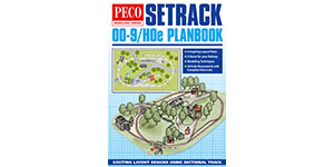 PM-400 - PECO OO-9 / HOe Setrack Planbook