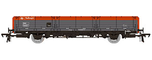 915014 Rapido Trains OAA No. 100021, Railfreight Red / Grey