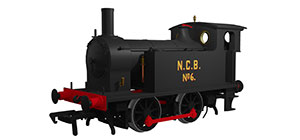  Rapido Trains LNER Y7 – No.6 NCB - 932008
