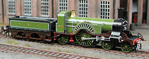 947001 | 947501 Rapido Trains Stirling Single No.1 - 1938 Condition