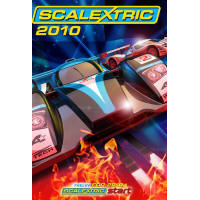 Scalextric 51st Edition 2010 Catalogue - C8172