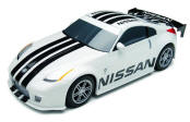 Scalextric Endurance Car - C2736 - Nissan 350z Drift White