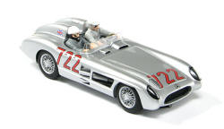 Scalextric 50th Anniversary Commenmorative Pack - Mercedes-Benz - C2783A