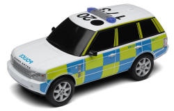 New Modellers Shop - Scalextric - C2808 Range Rover Police