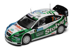 Scalextric Ford Focus RS WRC 4X4 - Gigi Galli - C2883