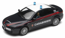 New Modellers Shop - Scalextric - C2993 Alfa Romeo Police Car