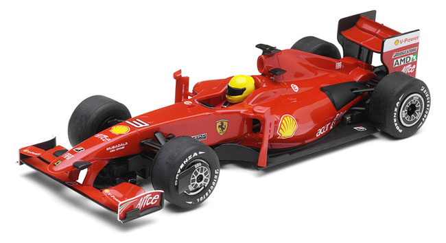 Discontinued - C3052 Scalextric Scuderia Ferrari F60 F1 2009