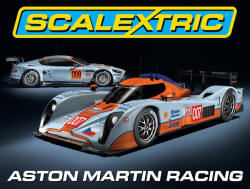 Scalextric Aston Martin Racing Limited Edition - C3055A