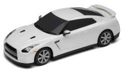 Scalextric Road Cars - Nissan GTR White - C3072