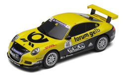 C3079 Scalextric Porsche 997 GT3 RS Tech 9 Motorsport