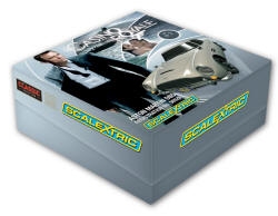 Scalextric James Bond 007 Casino Royale Aston Martin DB5 Limited Edition Pack - C3162A