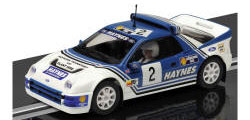 Scalextric Ford RS200 - Haynes, No.2 - C3407