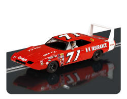Scalextric Dodge Charger 1969 Daytona - K K Insurance, No.71 - C3423