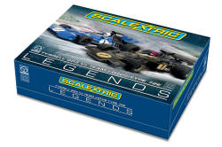 Scalextric Legends Tyrrell 003 and Lotus 72E Limited Edition - C3479A