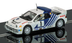 Scalextric Ford RS200 - C3493
