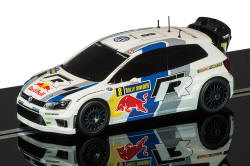 Scalextric Volkswagen Polo WRC - No. 8 - C3525