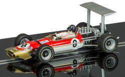 Scalextric Legends Team Lotus Type 49 Limited Edition - C3543A