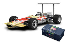 Scalextric Legends Team Lotus Type 49 Limited Edition - C3543A