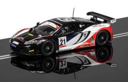 Scalextric McLaren 12C GT3 - GT Cup - C3604