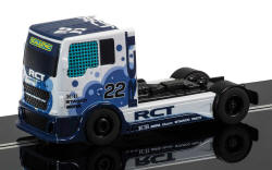 Team Scalextric Racing Truck - Blue - C3610