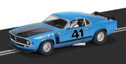 Scalextric Ford Mustang Boss 302 1969 - C3613