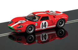 Scalextric Ford GT40 - No.14 - C3630