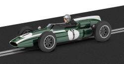 Scalextric Legends Cooper Climax - Jack Brabham - C3658A