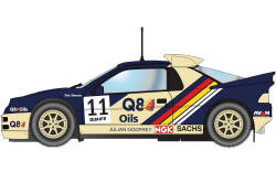 Scalextric Ford RS200 - Round 8 Erc, France 1992 - C3753