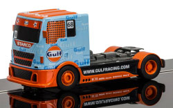 Scalextric - Team Truck Gulf No.68 - C3772