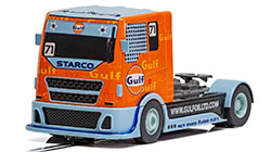 C4089 - Scalextric - Gulf Racing Truck