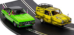 C4179A - Scalextric Only Fools And Horses Twin Pack