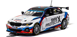 C4188 - Scalextric BMW 330I M-Sport - BTCC 2019 - Colin Turkington