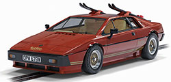 C4301 - Scalextric James Bond Lotus Esprit Turbo - 'For Your Eyes Only'