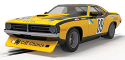 C4345 - Scalextric Chrysler Hemicuda - LeMans 1975