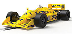 C4355 - Scalextric Lotus 99T - Monaco GP 1987 - Satouru Nakajima